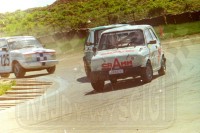 1. Nr.111.Jarosław Karczmarzyk, nr.112.Marcin Ślusarczyk, nr.125.Lucjan Kulpiński - Polskie Fiaty 126p   (To zdjęcie w pełnej rozdzielczości możesz kupić na www.kwa-kwa.pl )