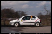 35 Rajd Warszawski - Rajdowy Puchar Polski