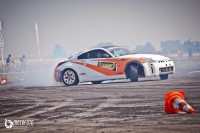 Drift Open 2016 lotnisko Krzywa - treningi 244