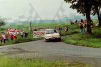97. Tim Svanholt i Knud Hansen - Peugeot 309 GTi 16S.   (To zdjęcie w pełnej rozdzielczości możesz kupić na www.kwa-kwa.pl )
