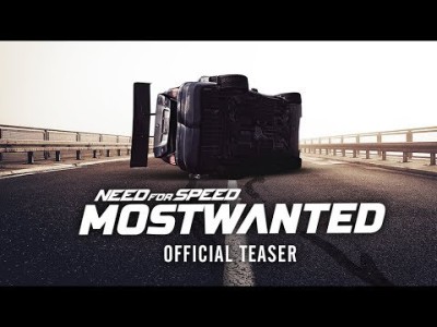 Need for Speed MostWanted - Teaser Trailer 2019
