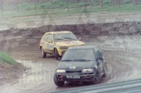 21. Piotr Granica - Suzuki Swift GTi 16V, Henryk Strzelecki - Peugeot 205 GTi   (To zdjęcie w pełnej rozdzielczości możesz kupić na www.kwa-kwa.pl )