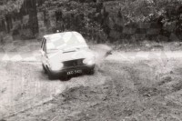 59. Paweł Petrys i Artur Skorupa - Polonez 1600.   (To zdjęcie w pełnej rozdzielczości możesz kupić na www.kwa-kwa.pl )