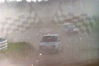 21. Jacek Chojnacki - Polski Fiat 126p, Włodzimierz Pawluczuk - Fiat Cinquecento Abarth   (To zdjęcie w pełnej rozdzielczości możesz kupić na www.kwa-kwa.pl )