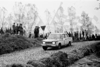 129. Stanisław Pawełczak i Edward Korta - Łada 2105.   (To zdjęcie w pełnej rozdzielczości możesz kupić na www.kwa-kwa.pl )