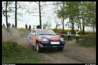 38 Rajd Festiwalowy Puchar PZM 013