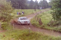 70. Marek Glier i Tomasz Chmiel - Opel Astra GSi 16V   (To zdjęcie w pełnej rozdzielczości możesz kupić na www.kwa-kwa.pl )