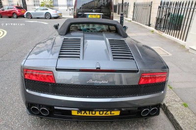 Lamborghini Gallardo Spyder LP560-4 2