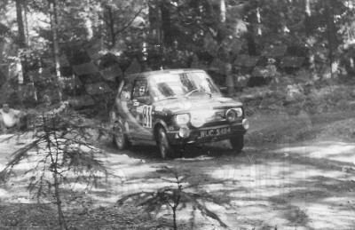 92. Włodzimierz Pawluczuk - Polski Fiat 126p.   (To zdjęcie w pełnej rozdzielczości możesz kupić na www.kwa-kwa.pl )