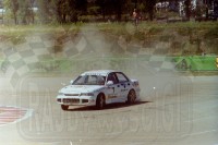 86. Tomasz Skarżyński - Mitsubishi Lancer Evo III   (To zdjęcie w pełnej rozdzielczości możesz kupić na www.kwa-kwa.pl )