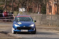 8 Rajd Mazowiecki RPP 333