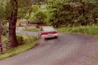 74. Marek Sadowski i Jarosław Kamola - Toyota Celica GT4.   (To zdjęcie w pełnej rozdzielczości możesz kupić na www.kwa-kwa.pl )