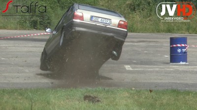 Szombierki Rally Cup - Runda II - Action&Crash by JVHD