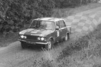 85. Włodzimierz Skrodzki i Piotr Pudłowski - FSO 1500.   (To zdjęcie w pełnej rozdzielczości możesz kupić na www.kwa-kwa.pl )