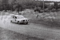 139. Stefan Jancovici i Petre Vezeanu - Dacia 1300  (To zdjęcie w pełnej rozdzielczości możesz kupić na www.kwa-kwa.pl )