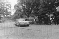 98. Jens Voigt i Tobias Voigt - Wartburg 1300.   (To zdjęcie w pełnej rozdzielczości możesz kupić na www.kwa-kwa.pl )