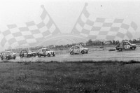 52. Nr.01.Krzysztof Federowicz,nr.019.Wojciech Cołoszyński,nr.021.Marek Oczkowski,nr.024.Wiesław Hankus,nr.07.Zdzisław Brymora - Polskie Fiaty 126p.