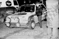 91. Renault 5 GT Turbo Błażeja Krupy  (To zdjęcie w pełnej rozdzielczości możesz kupić na www.kwa-kwa.pl )