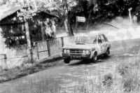 7. Romuald Chałas i Janusz Siniarski - Polonez 1,6C.   (To zdjęcie w pełnej rozdzielczości możesz kupić na www.kwa-kwa.pl )