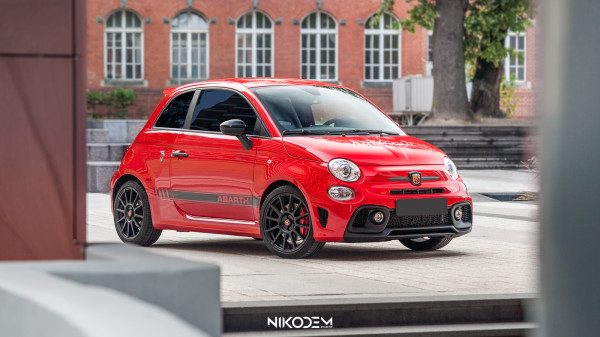 Abarth 595 Competizione