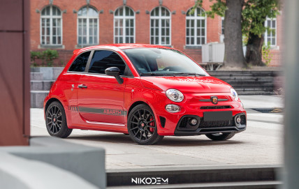 Abarth 595 Competizione