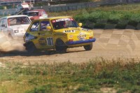 10. Nr.101.Antoni Skudło, nr.107.Piotr Radtke - Polskie Fiaty 126p.   (To zdjęcie w pełnej rozdzielczości możesz kupić na www.kwa-kwa.pl )