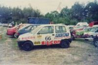 5. Fiat Cinquecento Wojciecha Jankowskiego.   (To zdjęcie w pełnej rozdzielczości możesz kupić na www.kwa-kwa.pl )