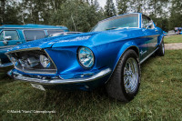 Ford Mustang fastback