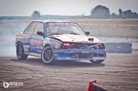 Drift Open 2016 lotnisko Krzywa - treningi 319