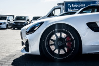 Double Trouble  - Mercedes AMG GT-R