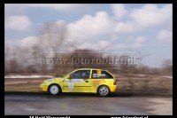 35 Rajd Warszawski - Rajdowy Puchar Polski