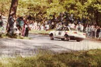 54. Marek Gieruszczak i Maciej Maciejewski - Toyota Corolla GT.   (To zdjęcie w pełnej rozdzielczości możesz kupić na www.kwa-kwa.pl )