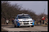 35 Rajd Warszawski - Rajdowy Puchar Polski