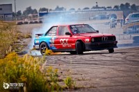 Drift Open 2016 lotnisko Krzywa - treningi 120