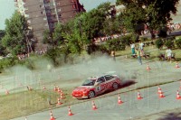 16. Patrick Snijers i Dany Colebunders - Ford Escort Cosworth RS.   (To zdjęcie w pełnej rozdzielczości możesz kupić na www.kwa-kwa.pl )