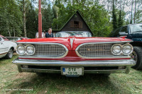 Pontiac Boneville Convertible 1959r