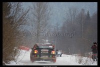 4 Rajd Magurski RSMP 109