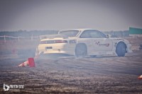 Drift Open 2016 lotnisko Krzywa - treningi 158