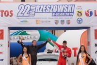 22 Rajd Rzeszowski 191