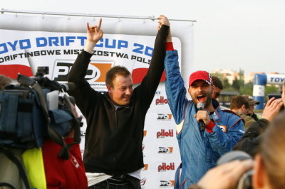 II runda TOYO Drift Cup 2010 - Driftingowych Mistrzostw Polski 26