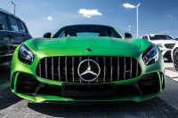 Double Trouble  - Mercedes AMG GT-R