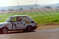 52. Krzysztof Gawroński - Polski Fiat 126p.   (To zdjęcie w pełnej rozdzielczości możesz kupić na www.kwa-kwa.pl )