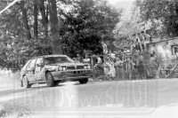 83. Maurizio Ferecchi i Gian Franco Imerito - Lancia Delta Integrale HF.   (To zdjęcie w pełnej rozdzielczości możesz kupić na www.kwa-kwa.pl )
