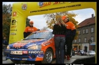 17 Rajd Dolnoslaski Puchar PZM 186