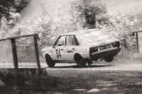 24. Andrzej Chojnacki i Jolanta Cieślak - Polonez 1,6C.   (To zdjęcie w pełnej rozdzielczości możesz kupić na www.kwa-kwa.pl )