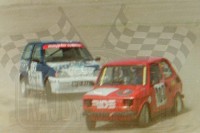 28. Nr.103.Grzegorz Tyras - Polski Fiat 126p, nr.152.Zygmunt Stanek - Fiat Cinquecento   (To zdjęcie w pełnej rozdzielczości możesz kupić na www.kwa-kwa.pl )