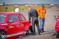 Drift Open 2016 lotnisko Krzywa - treningi 325