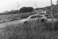 24. Csaba Budai i Jozsef Takacs - Ford Sierra RS Cosworth.   (To zdjęcie w pełnej rozdzielczości możesz kupić na www.kwa-kwa.pl )