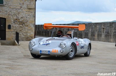 Porsche 550 Spiyder