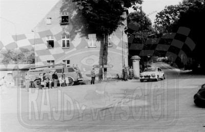 10. Franz Wittmann i H.Deimel - Opel Kadett GTE  (To zdjęcie w pełnej rozdzielczości możesz kupić na www.kwa-kwa.pl )